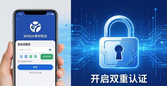 imToken官网下载指南：完成身份验证，确保账户安全合法