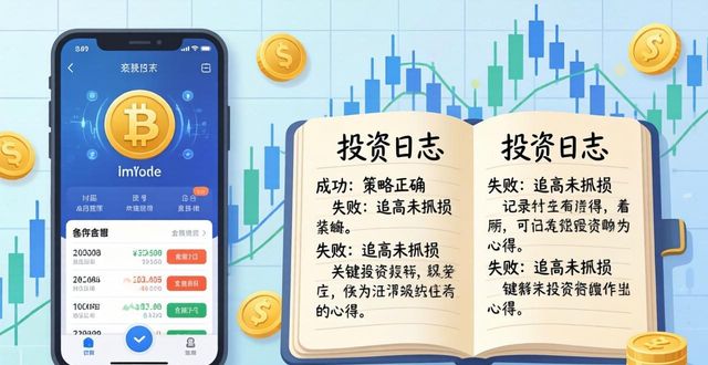 imToken下载后必做：建立个人投资日志，记录每次成败