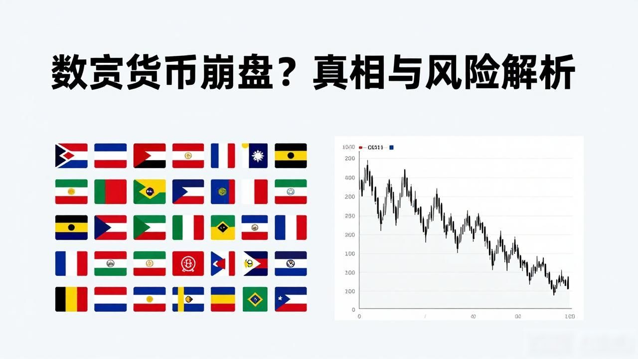 数字货币崩盘？真相与风险解析