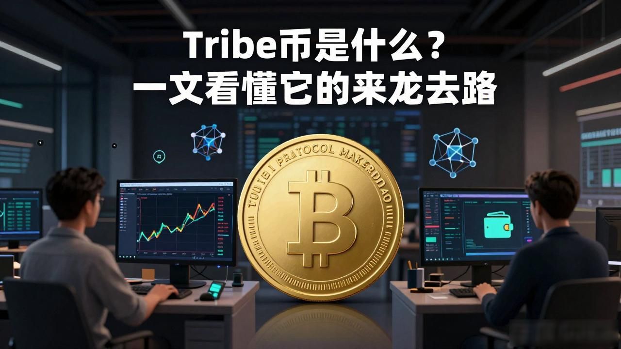 Tribe币是什么？一文看懂它的来龙去脉
