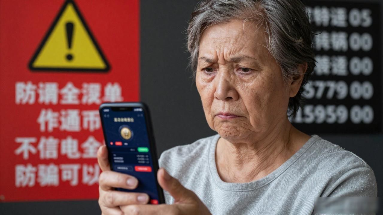 探探App卖数字货币？小心是最新骗局