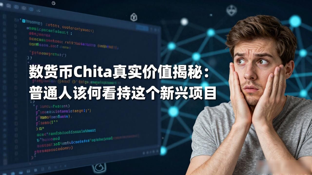 Chita数字货币实际落地能力_Chita去中心化金融项目分析_数字货币chita