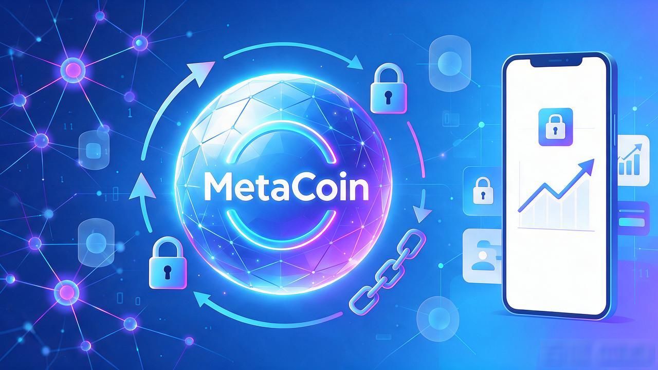 metacoin是数字货币吗_MetaCoin与比特币以太坊的区别 MetaCoin基于以太坊ERC-20代币 MetaCoin加密资产本质解析