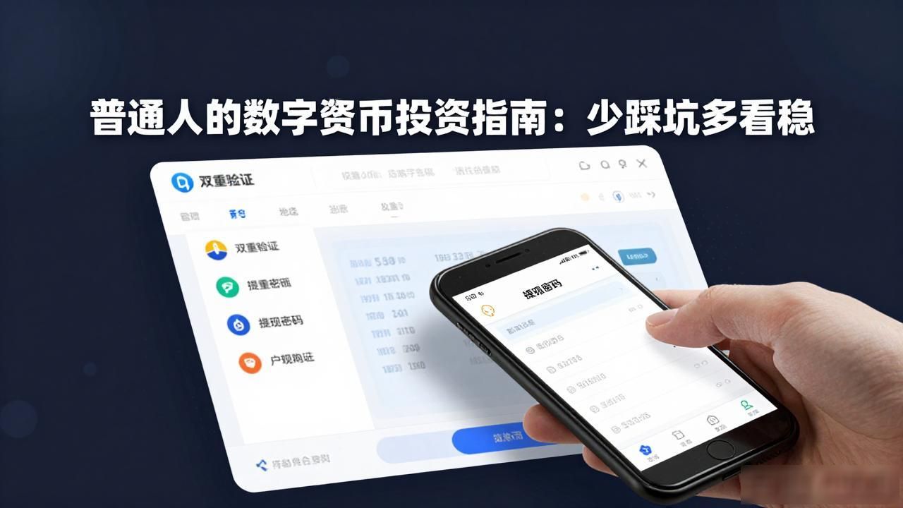 数字货币投资如何控制仓位避免亏损_普通人参与数字货币投资的安全方法_百姓怎样投资数字货币