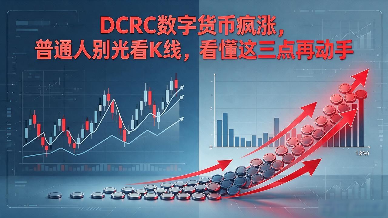 DCRC价格分析_DCRC链上数据解读_dcrc数字货币疯涨