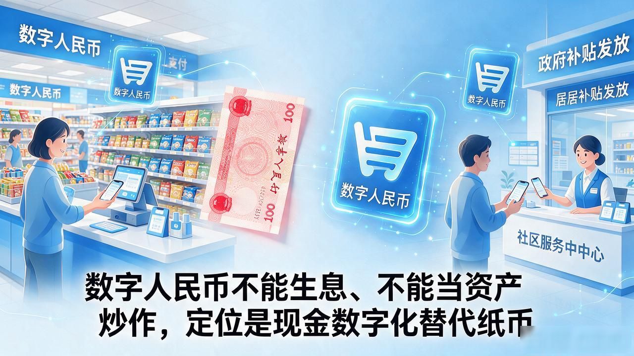 加密代币投资流通_数字货币要流通吗吗_数字人民币支付流通