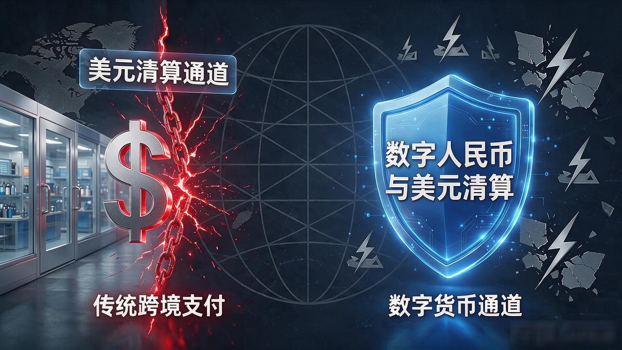 数字货币监管优势_金融系统数字化转型_为什么要推货币数字化