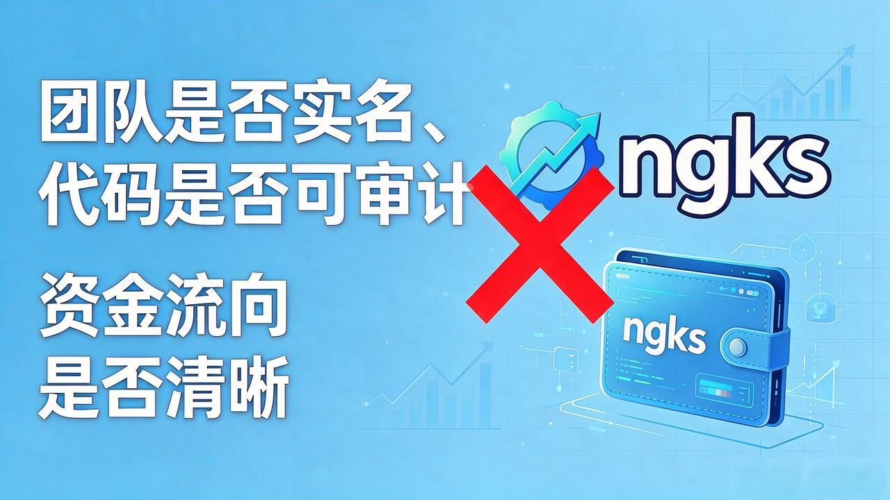 ngks数字货币风险_ngks币圈新项目骗局_ngks数字货币