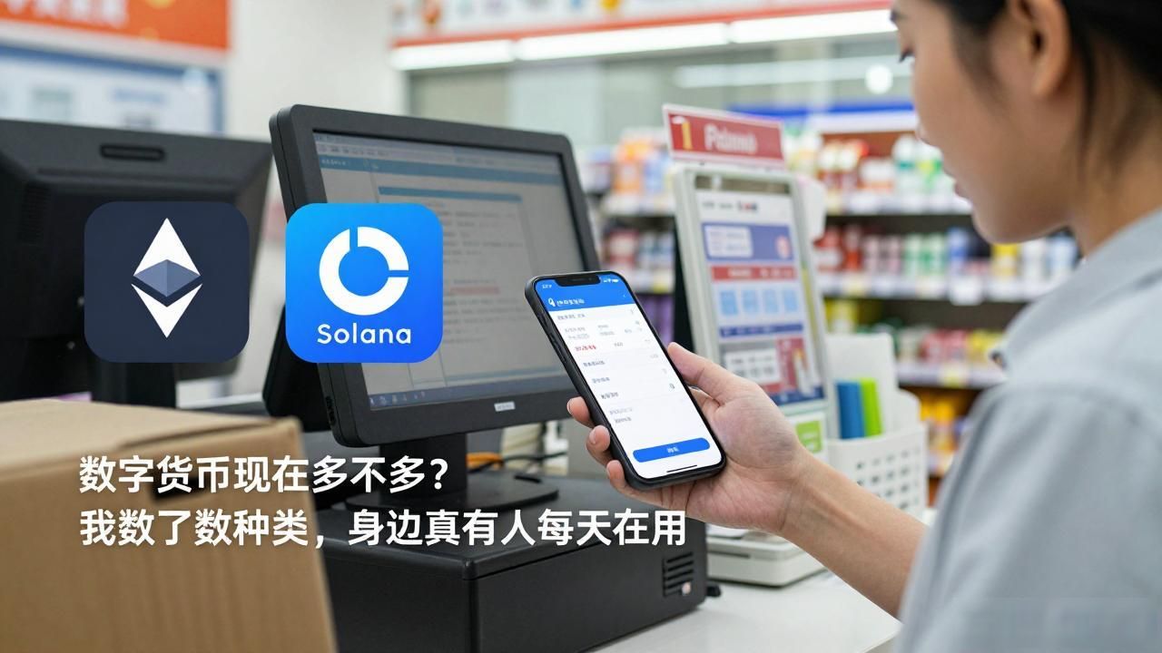 数字货币现在多吗_主流数字货币有哪些_数字货币种类多吗