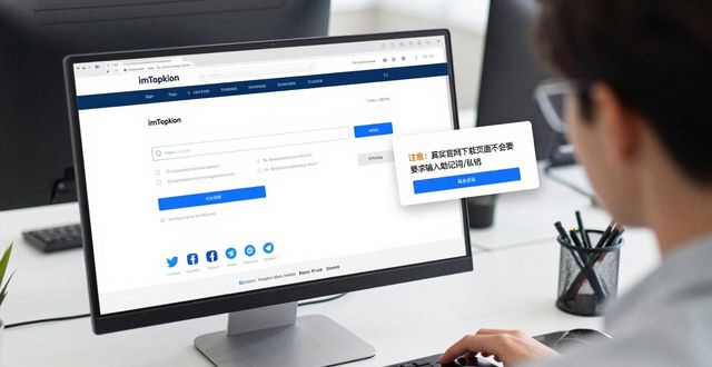 如何辨别imToken 2.0国际版真假官网
