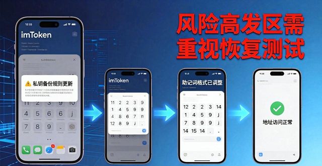imToken新版下载三步走，钱包安全这样搞