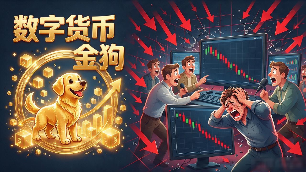 金狗币_什么是数字货币金狗_高风险投机型代币