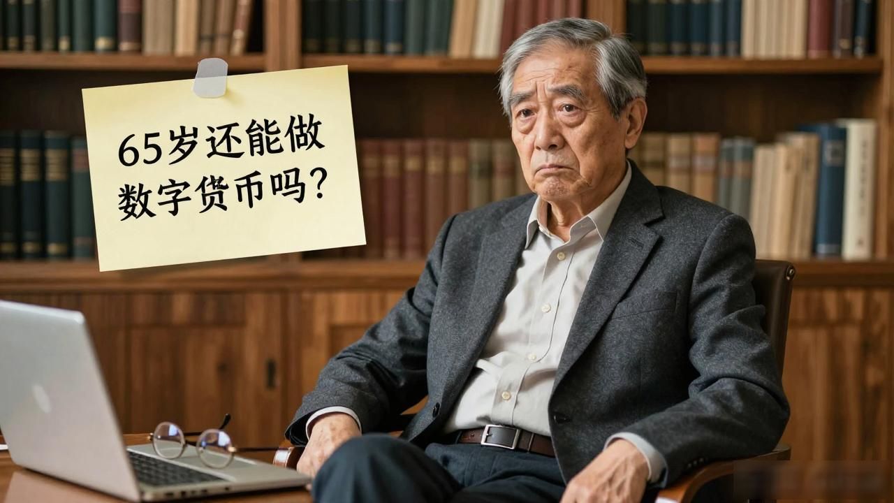 65岁老人投资理财建议_obb数字货币65岁还能做么_obb数字货币骗局老年人防骗