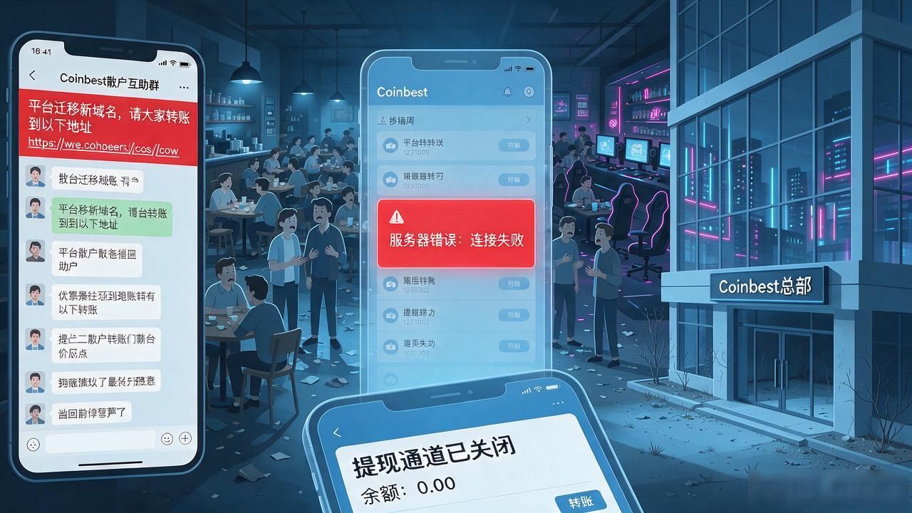 数字货币智能挖矿零撸收益骗局_coinbest资金盘骗局_数字货币炸骗案coinbest