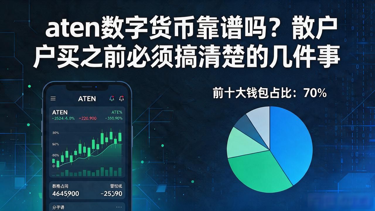 ATEN代币去中心化广告项目分析_aten 数字货币_ATEN合约地址核对防假币