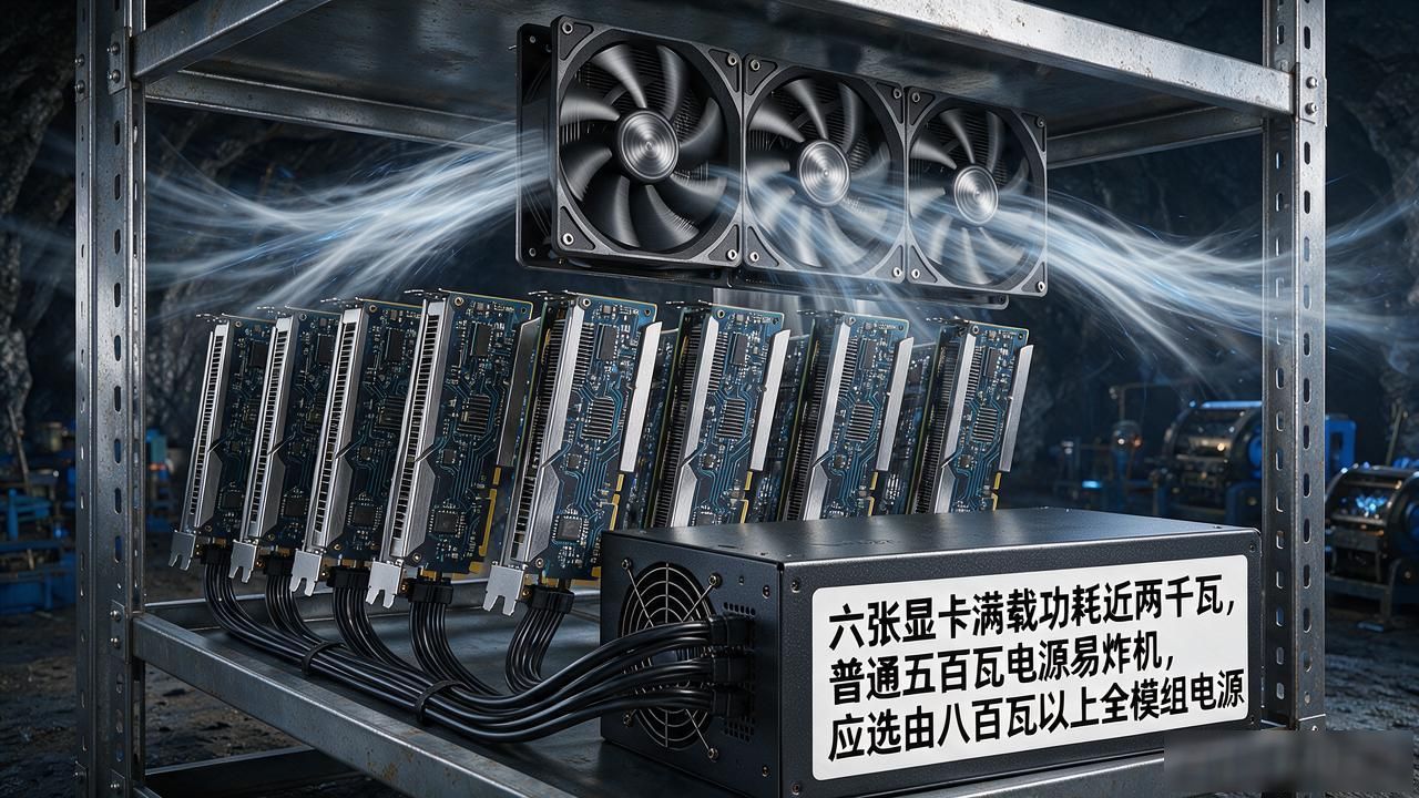 二手矿卡选购_挖数字货币的计算机_挖矿配置