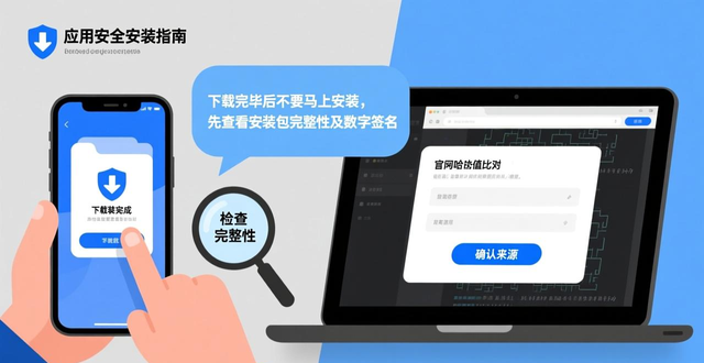 imToken官网下载安卓版教程：安全应对加密货币市场波动