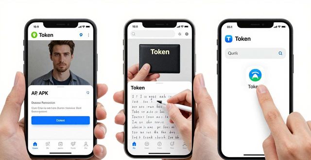 Token钱包下载安装指南 三步轻松获取数字资产工具