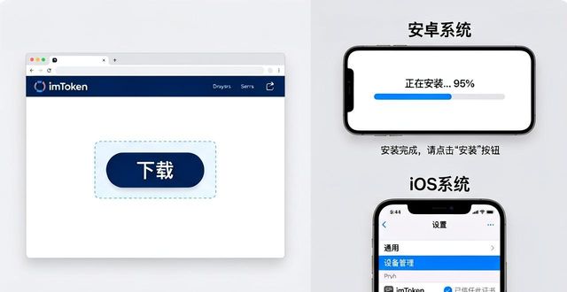imToken官方App下载安装教程：官网操作步骤详解