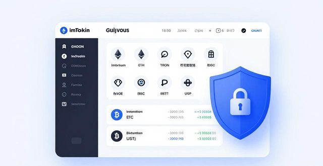 imToken通用版怎么用？安全存储虚拟资产技巧