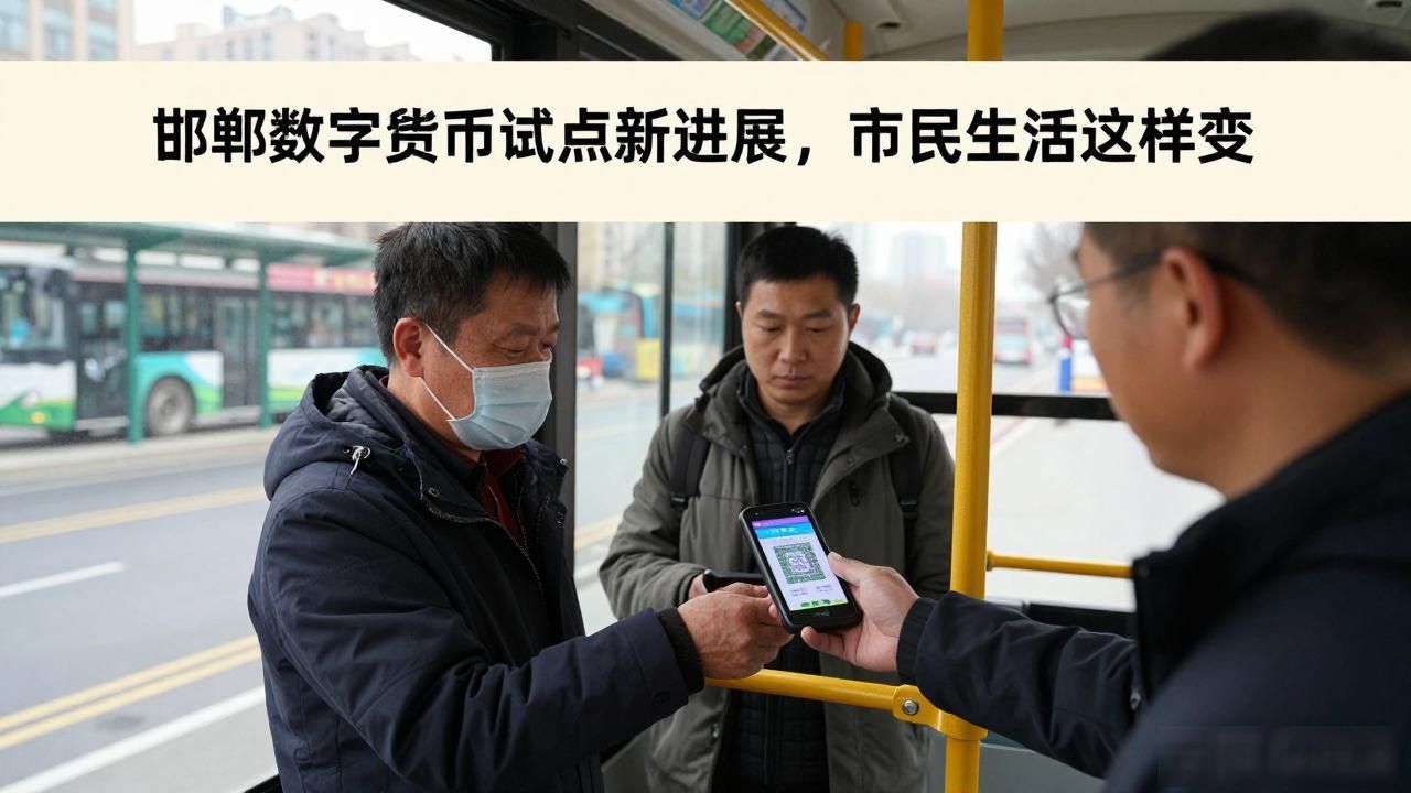 数字人民币邯郸应用场景_邯郸数字货币最新信息_邯郸数字人民币试点