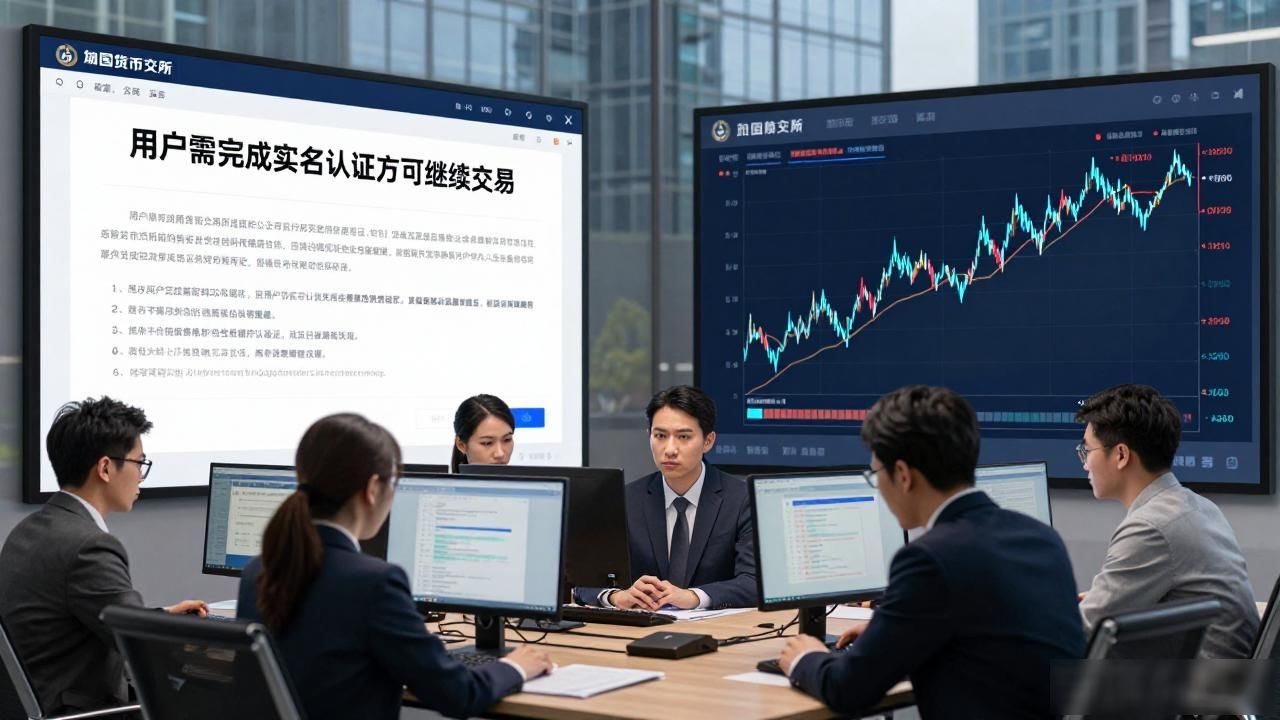 2026年5月数字货币交易监管升级措施_国内数字货币合规审查全流程要求_5月1日数字货币监管