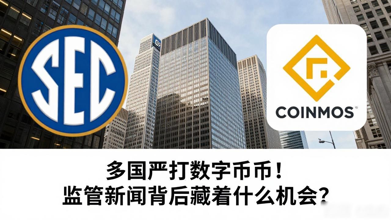打压数字货币新闻_监管收紧对数字货币行业的影响_数字货币监管背后的行业发展逻辑
