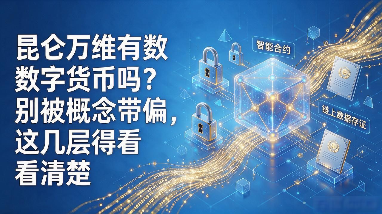 昆仑万维有数字货币_昆仑万维数字货币概念解析_昆仑万维区块链技术应用与合规性