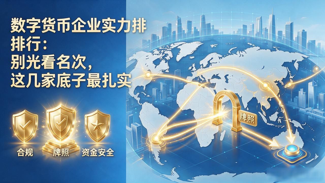 数字货币企业实力排行_技术底层自研共识算法_数字货币企业实力排行