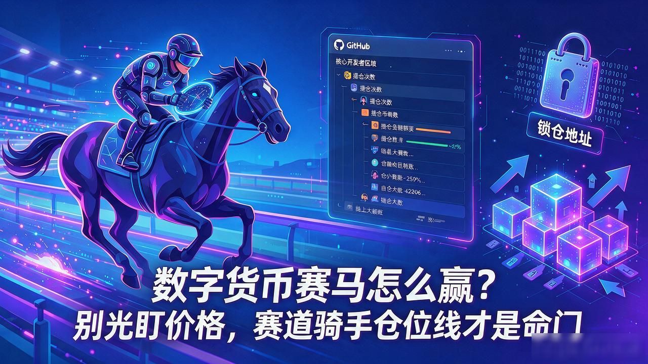 代币设计共识机制融资节奏分析_数字货币赛马_加密圈风控赛马策略