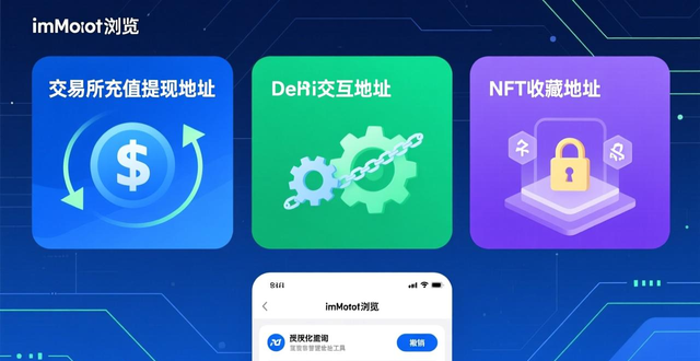 imToken安全使用指南：如何生成新地址保护数字资产