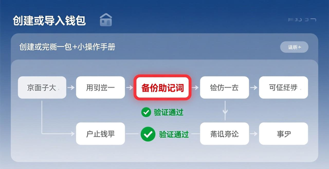 IM钱包官网版好用吗？实测界面布局与新手体验