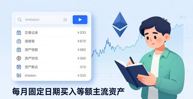 imToken钱包长期投资操作_imToken钱包资产安全保障_如何通过imToken钱包下载进行长期投资规划？