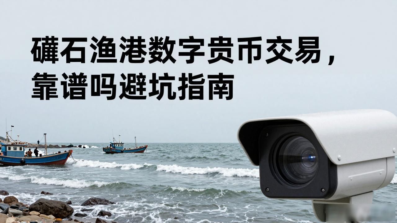 碣石渔港数字货币交易，靠谱吗？避坑指南
