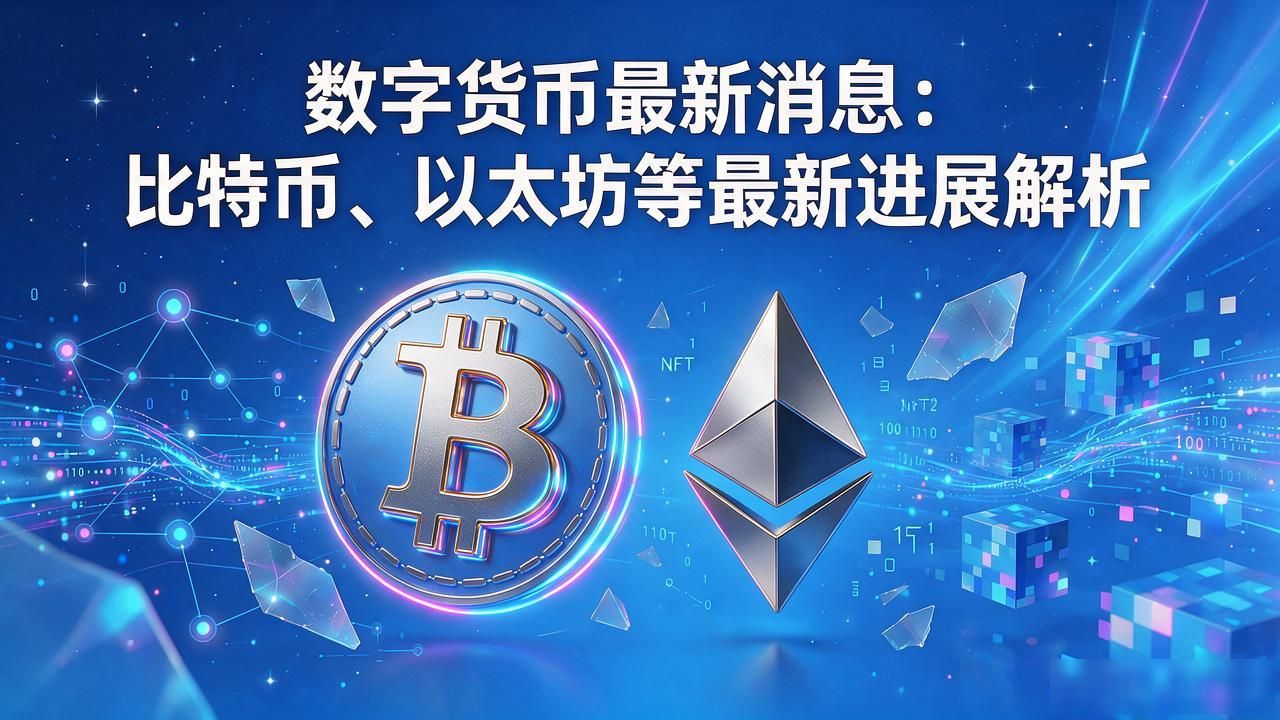 几大数字货币最新动态_比特币现货ETF资金流入对价格的影响_主流数字货币近期值得留意的进展