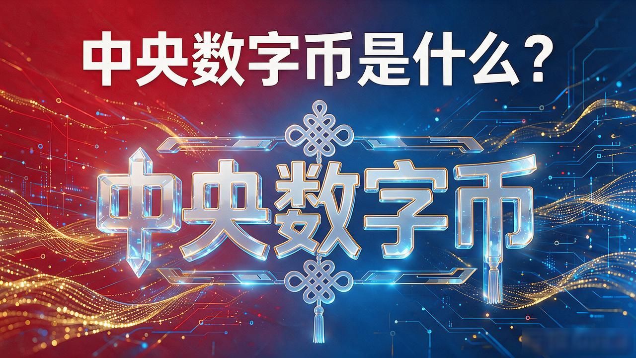 中央数字币是什么？一文读懂数字人民币及各类数字货币