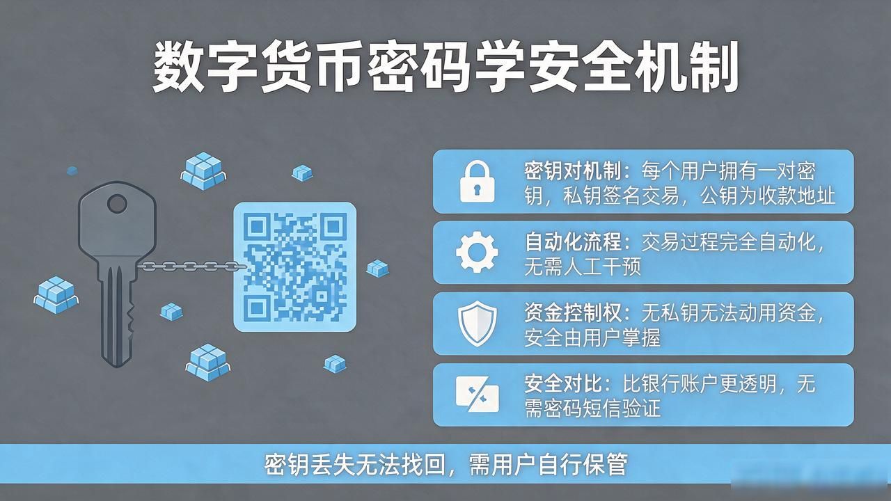 数字货币技术揭秘：区块链、密码学与共识机制
