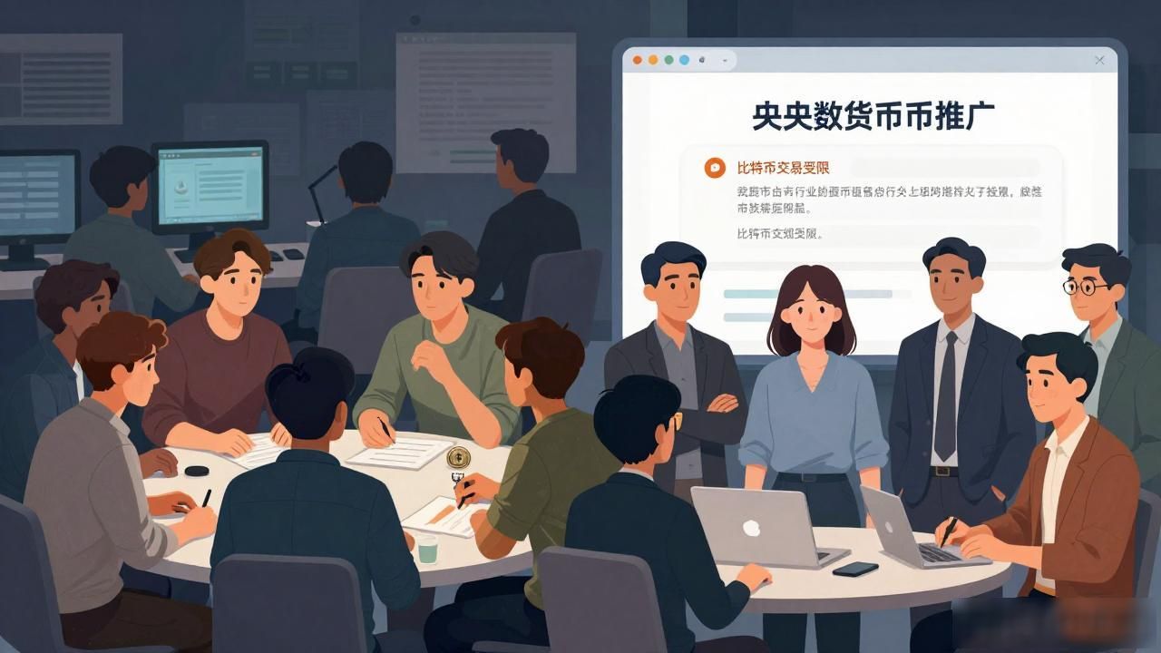 数字货币行业揭秘：不只是炒币的暴利游戏