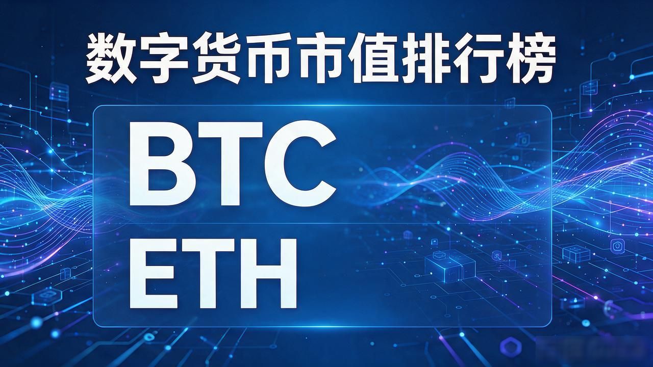 外汇数字货币排名：热门平台与主流币种排行榜
